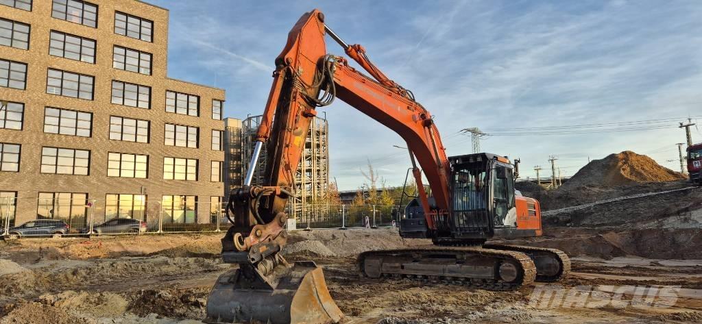 Hitachi LCN-6 Bageri guseničari