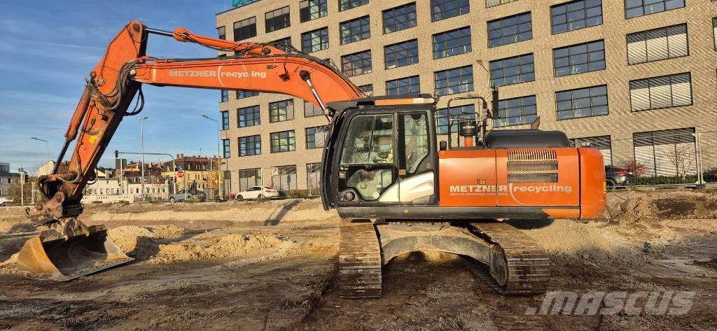 Hitachi LCN-6 Bageri guseničari