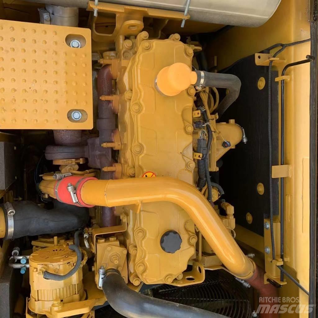 CAT 329 E Bageri guseničari