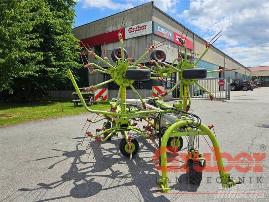 CLAAS Volto 1050 Okretači i sakupljači sena