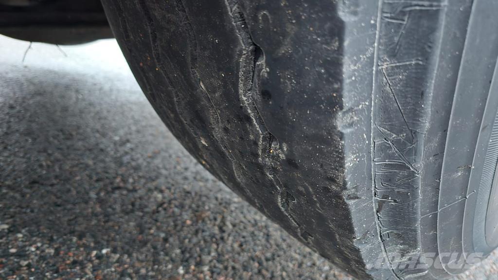 Volvo FH Kamioni za drva Šticari