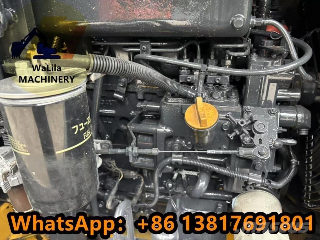 Komatsu PC 56-7 Mini bageri < 7t