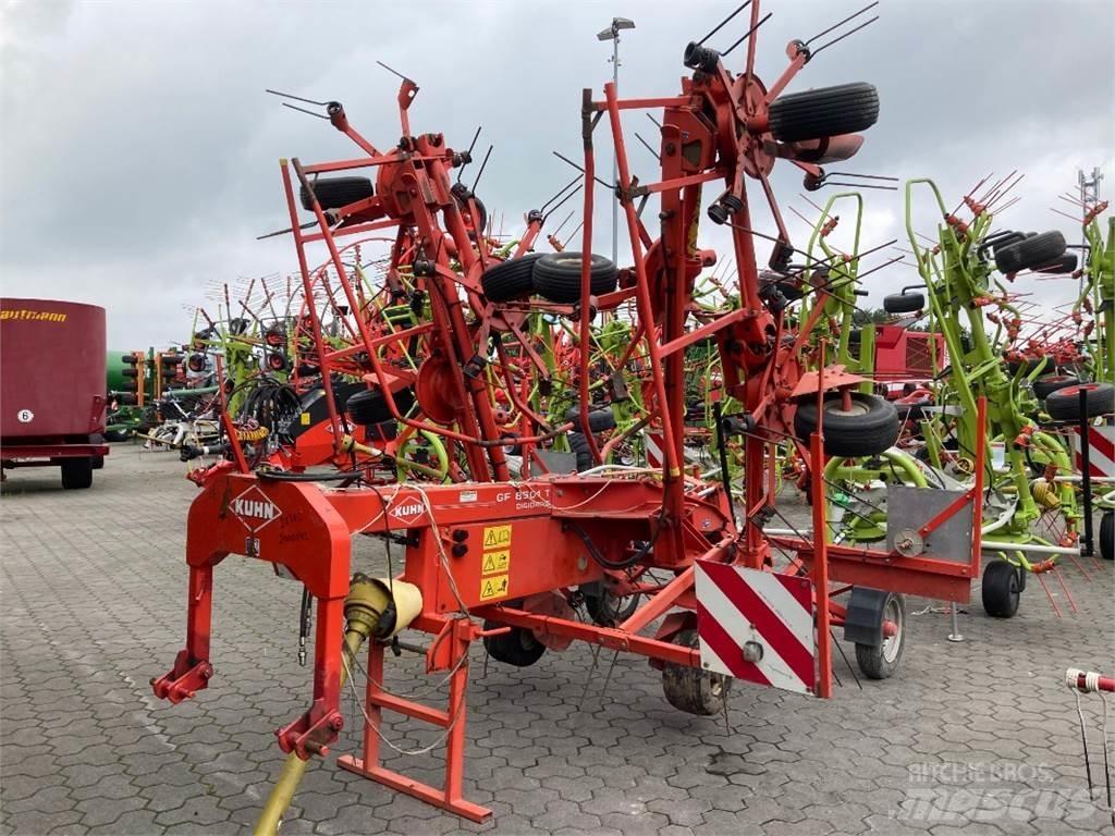 Kuhn GF 8501 T Skupljači