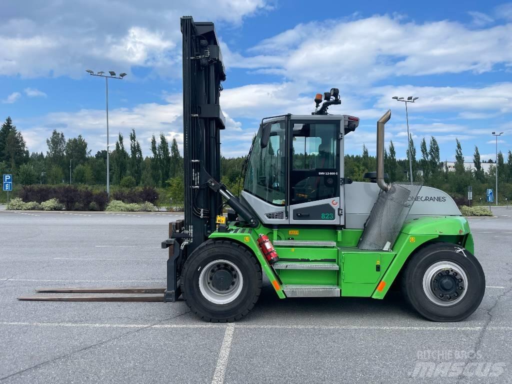 SMV 12-600C Dizelski viljuškari