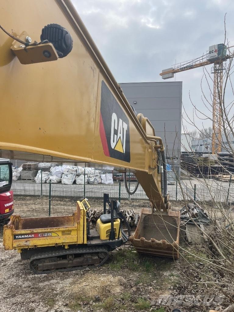 CAT 320 GC Bageri guseničari