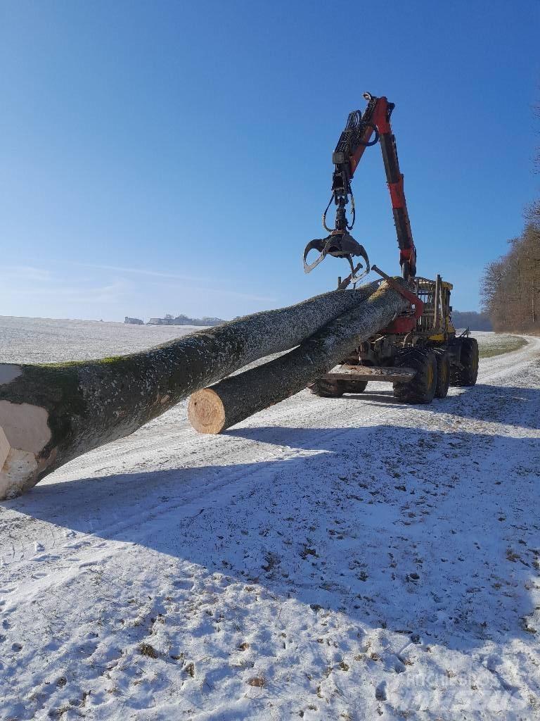 Welte W 210 Šumarski traktori