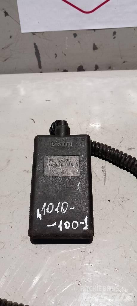MAN TGA.   4460561380 Elektronika
