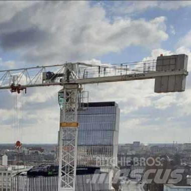 Terex CTT91-2.5 Kranovi tornjevi