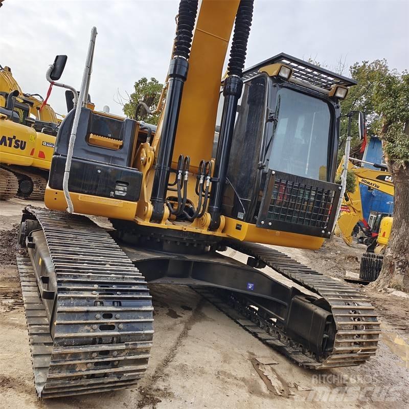 CAT 336 D Bageri guseničari