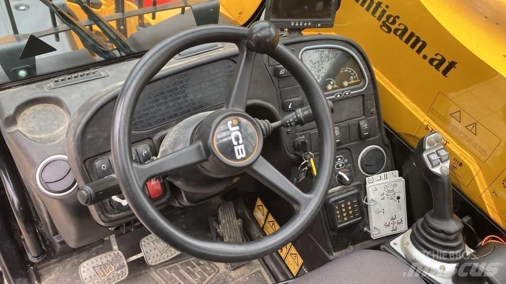 JCB 540-170 Teleskopski viljuškari