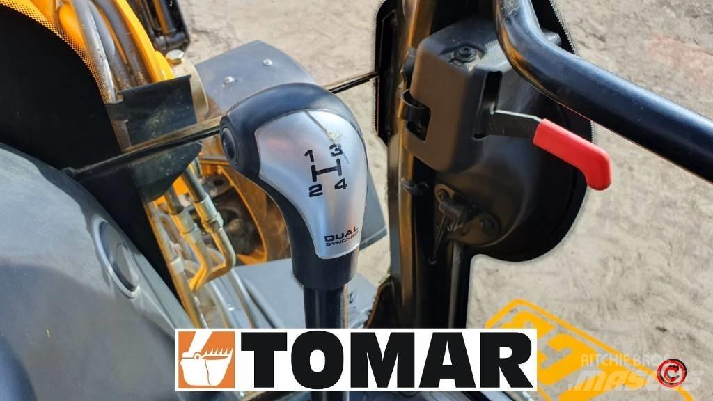 JCB 3 CX Rovokopači
