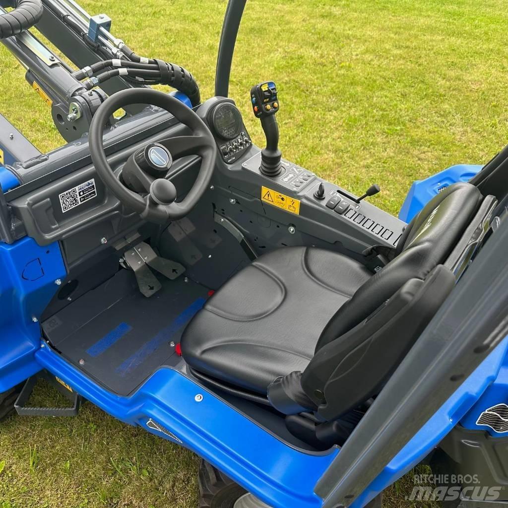Multione 4.2 Mini utovarivači
