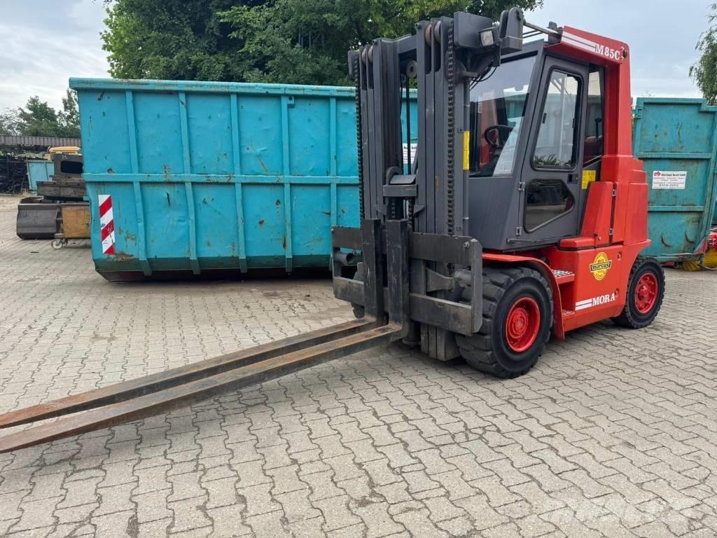 Mora M 80 CS Dizelski viljuškari