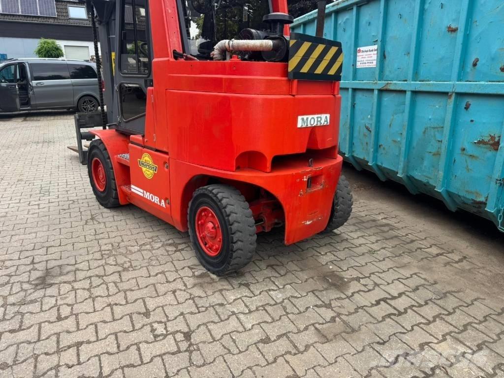 Mora M 85 C Dizelski viljuškari