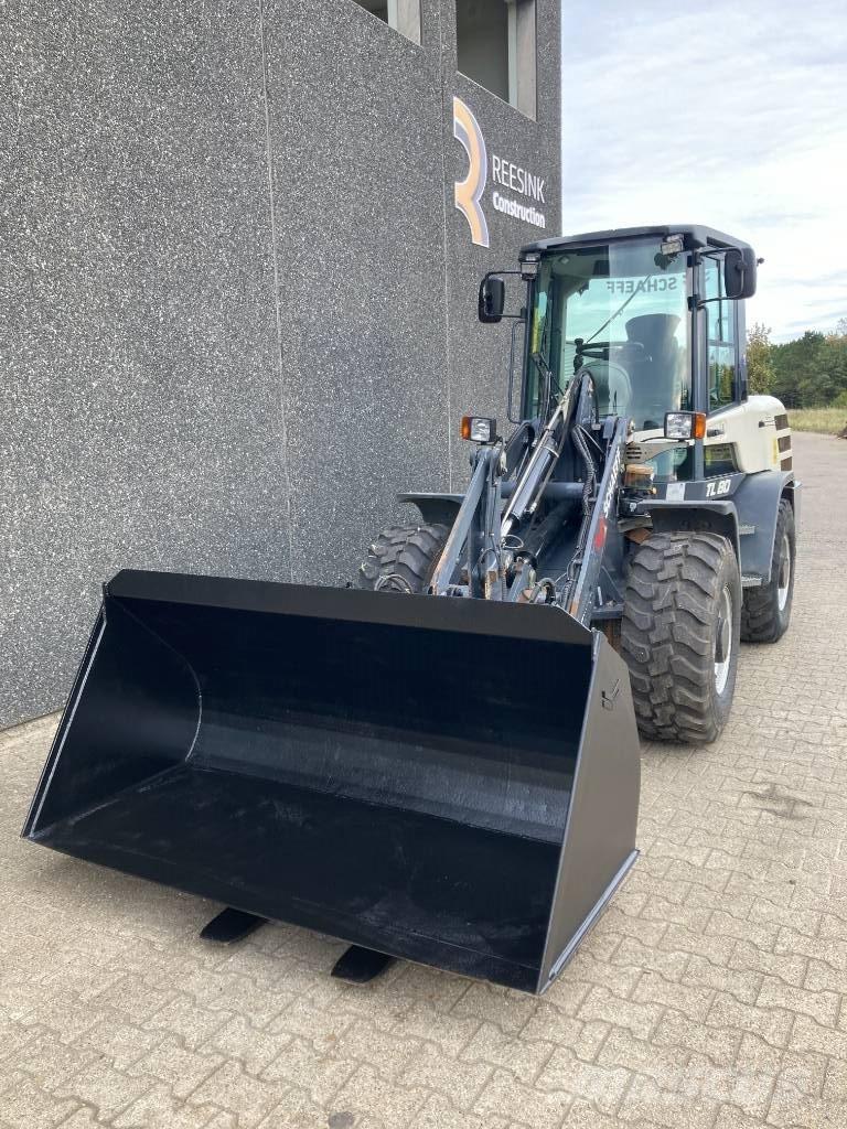 Schaeff TL 80 Mini utovarivači