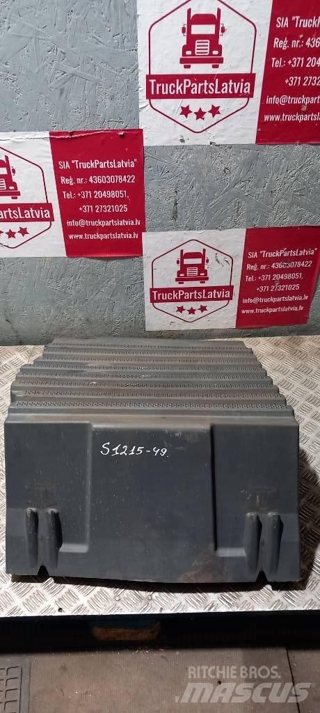 Scania R440  2196771 Šasija i vešenje