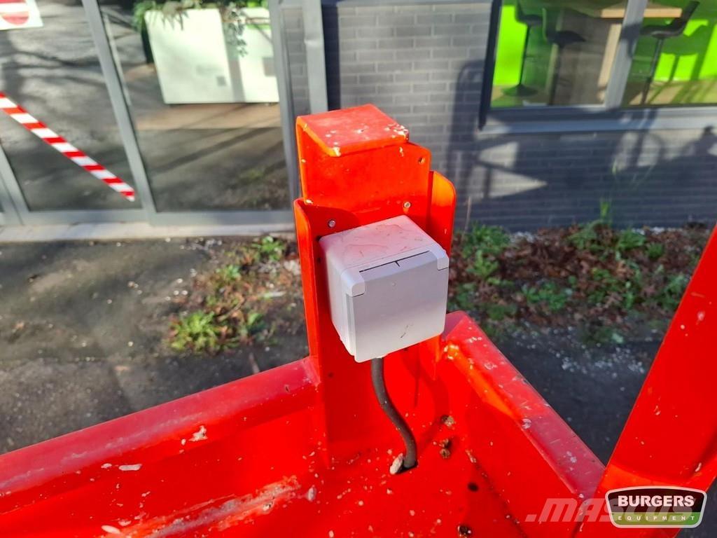 Dingli JCPT1418DC Makazaste platforme