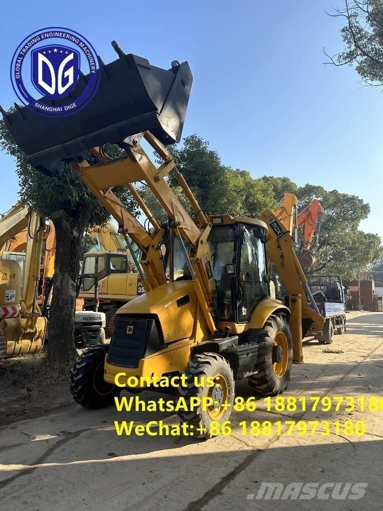 JCB 3 CX Rovokopači