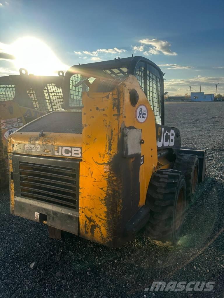 Bobcat JCB 160 Transmisija