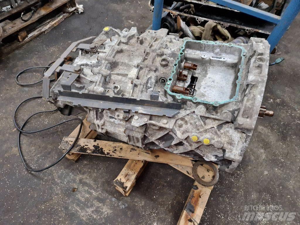 ZF - Menjači