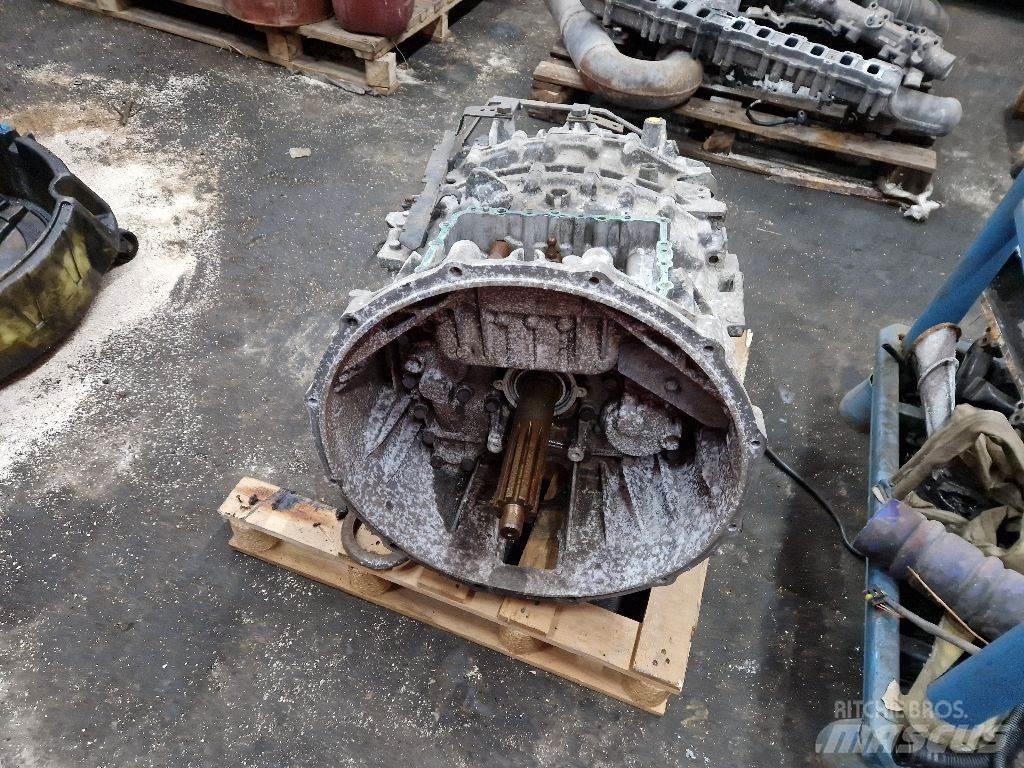 ZF - Menjači