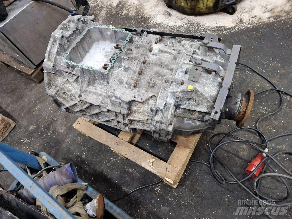 ZF - Menjači