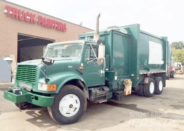 International 4900 Kamioni za otpad