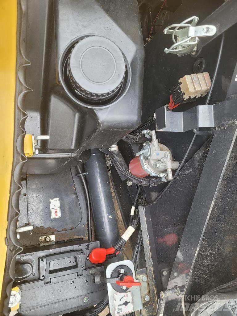 Yanmar SV 26 Mini bageri < 7t