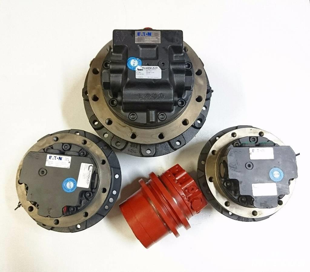Doosan Final drives Bageri guseničari