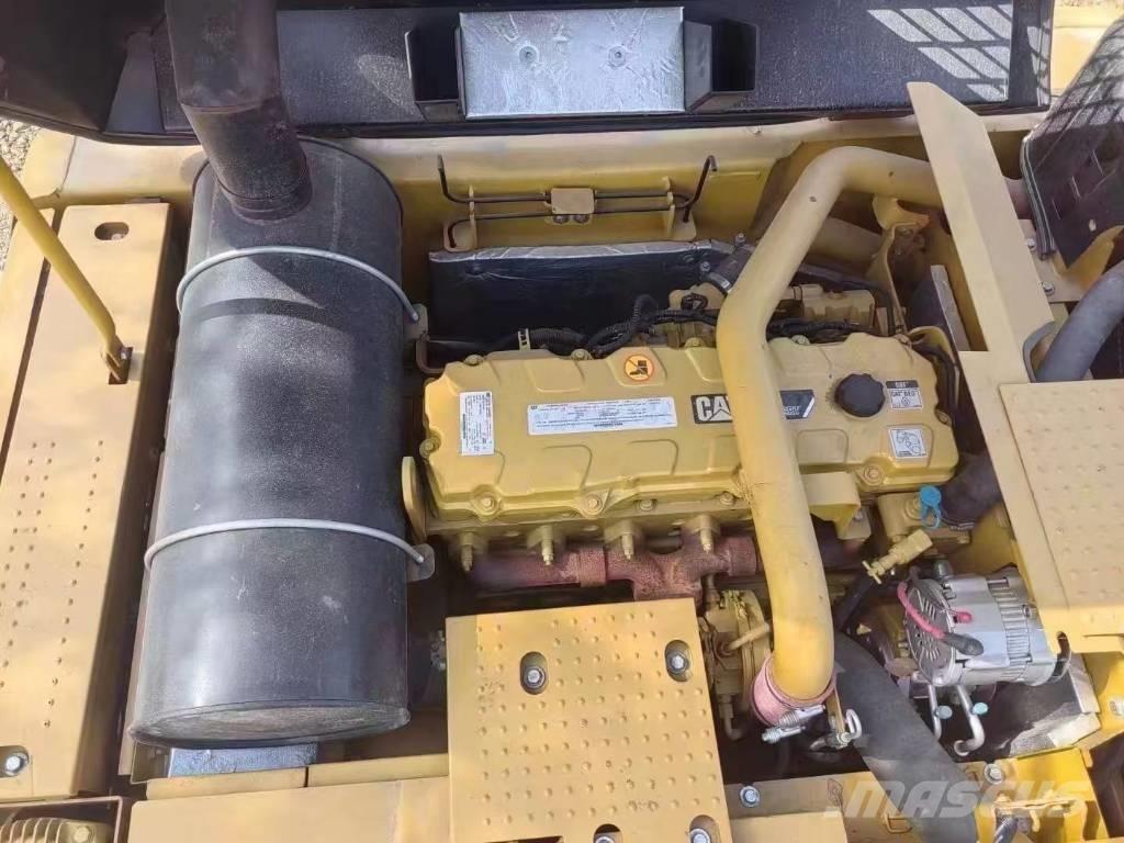 CAT 336 D L Bageri guseničari