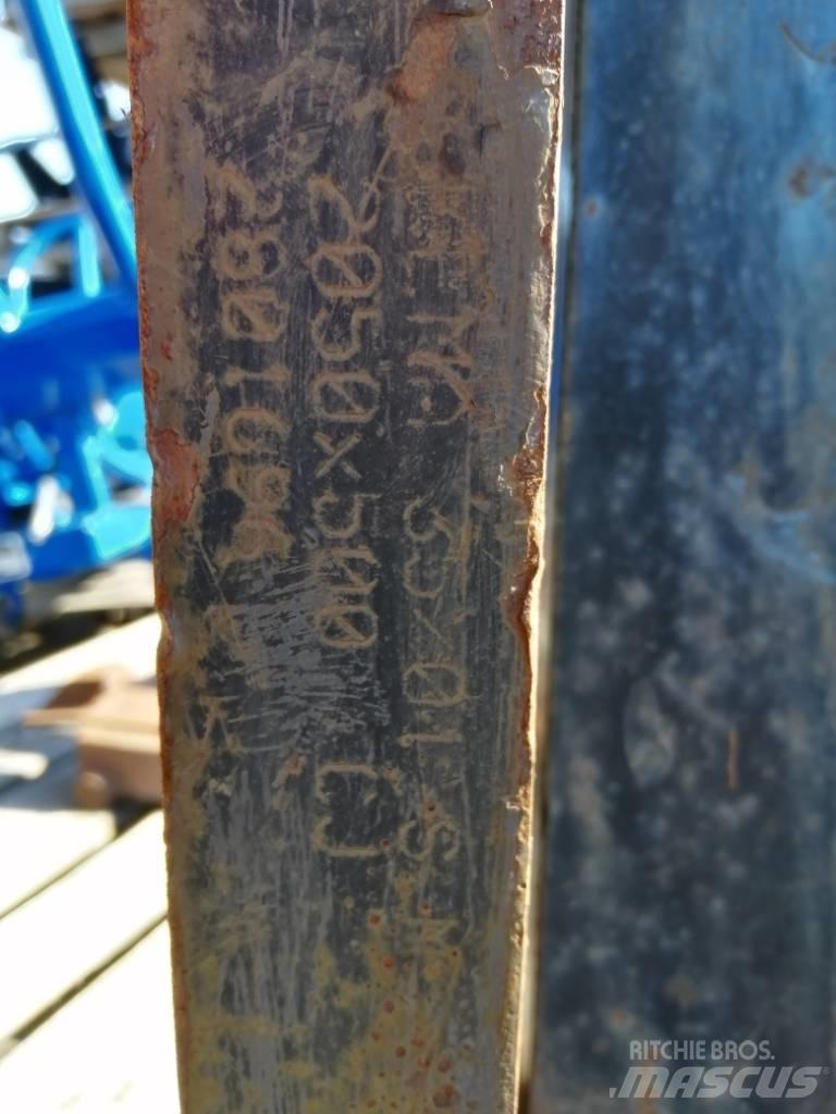 Volvo TRUKKIPIIKIT Viljuške