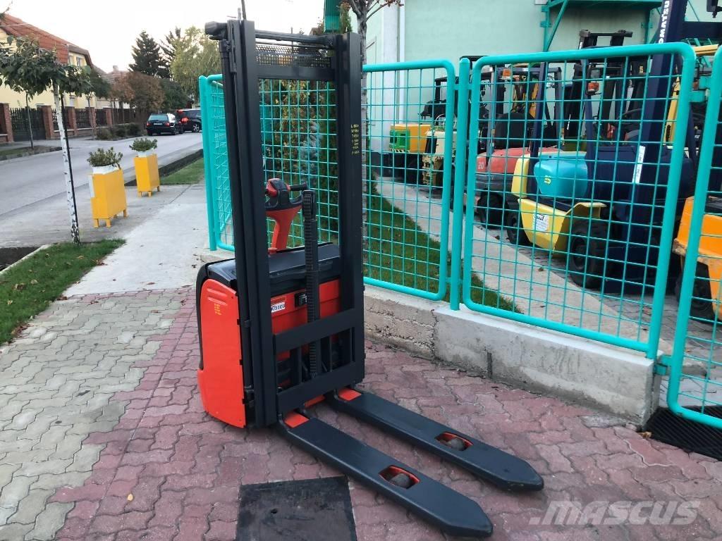 Linde L 12 V-3108 Ručni električni viljuškar