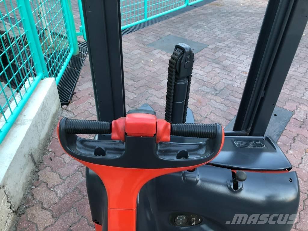Linde L 12 V-3108 Ručni električni viljuškar