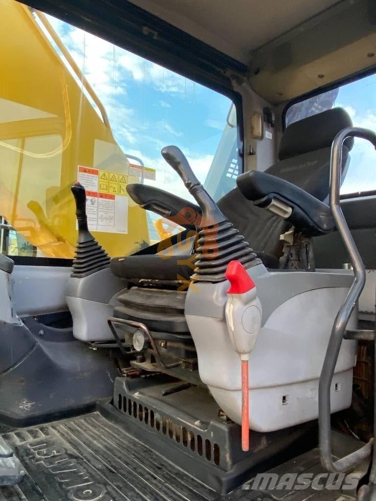 Komatsu PC 270 Bageri guseničari