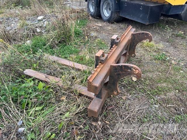 Liebherr L 507 Utovarivači na točkove