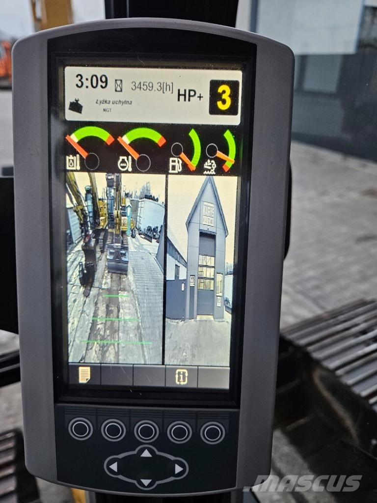 CAT 313 F L Bageri guseničari