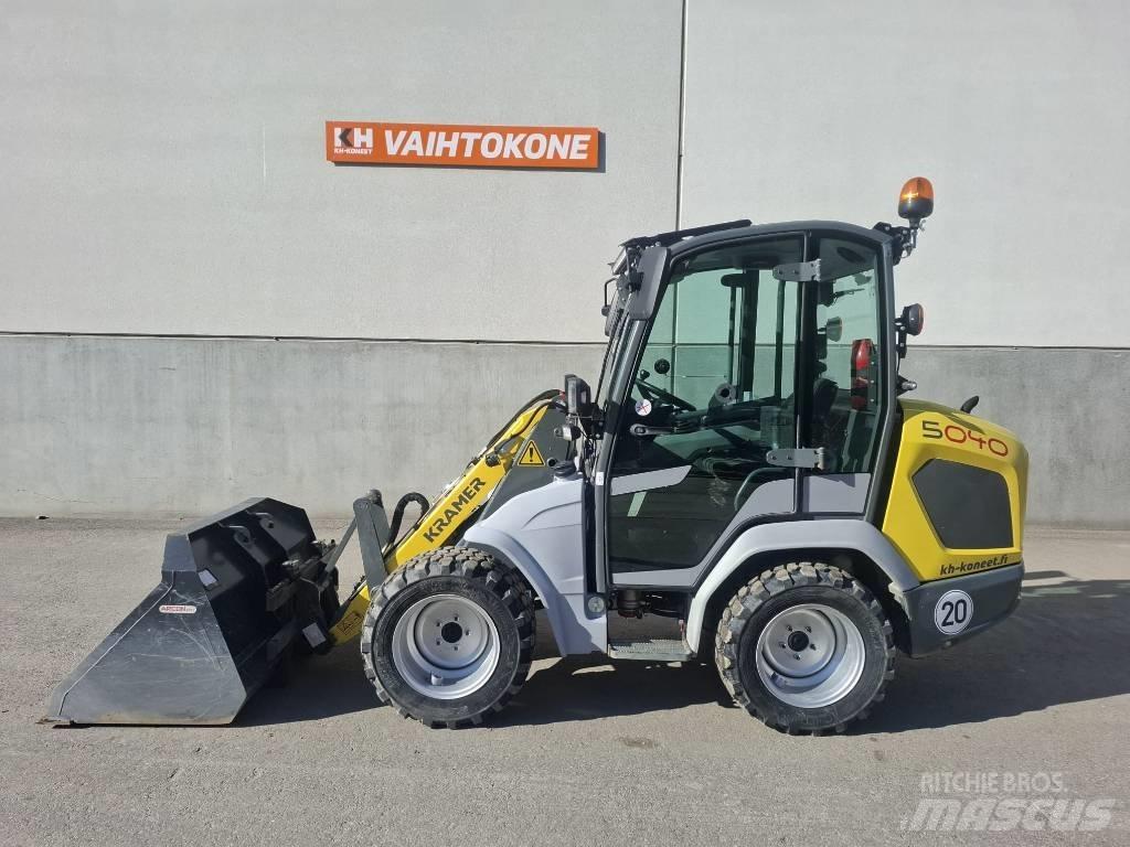 Kramer 5040 Utovarivači na točkove