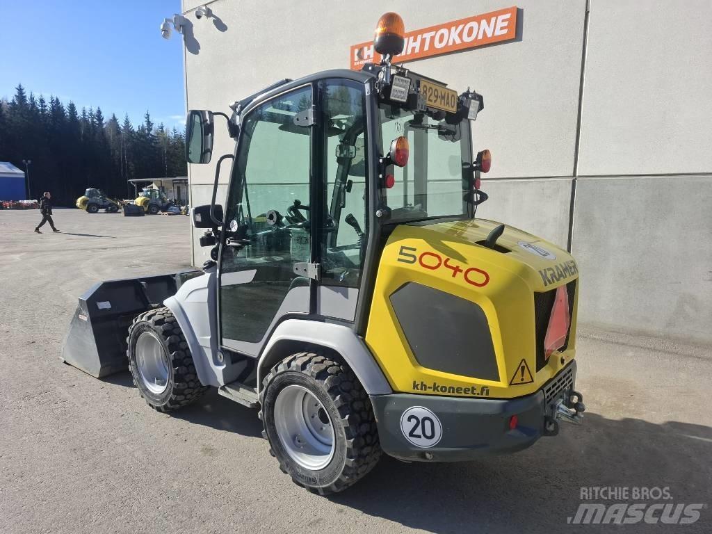 Kramer 5040 Utovarivači na točkove