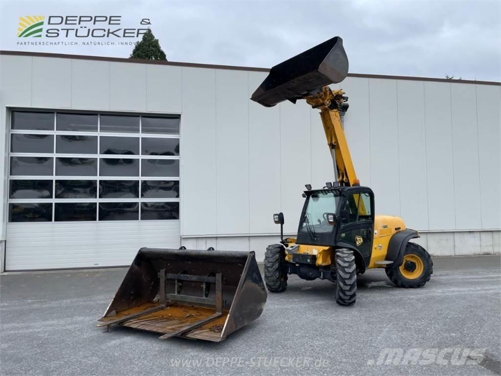 JCB 527-55 Teleskopski viljuškari