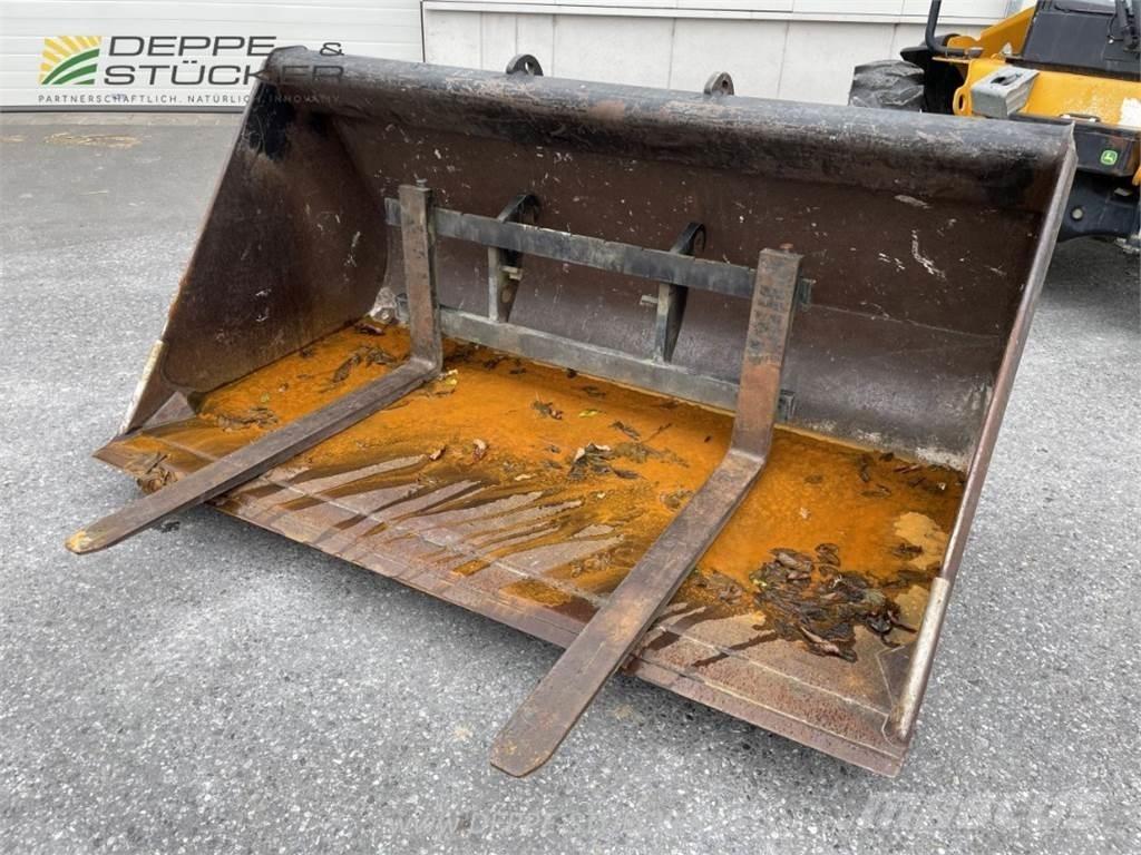 JCB 527-55 Teleskopski viljuškari
