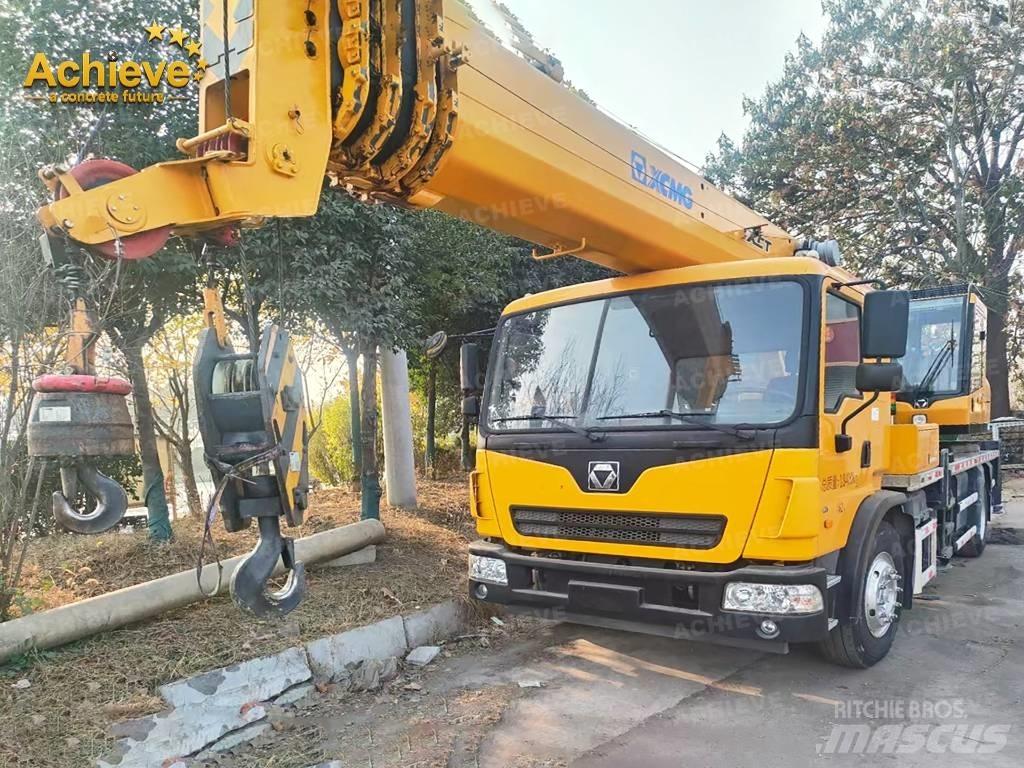 XCMG XCT12L5 Utovorne dizalice, vitla i liftovi za materijal