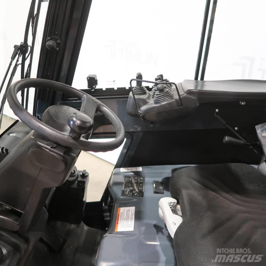 Toyota 8FBM20T Električni viljuškari