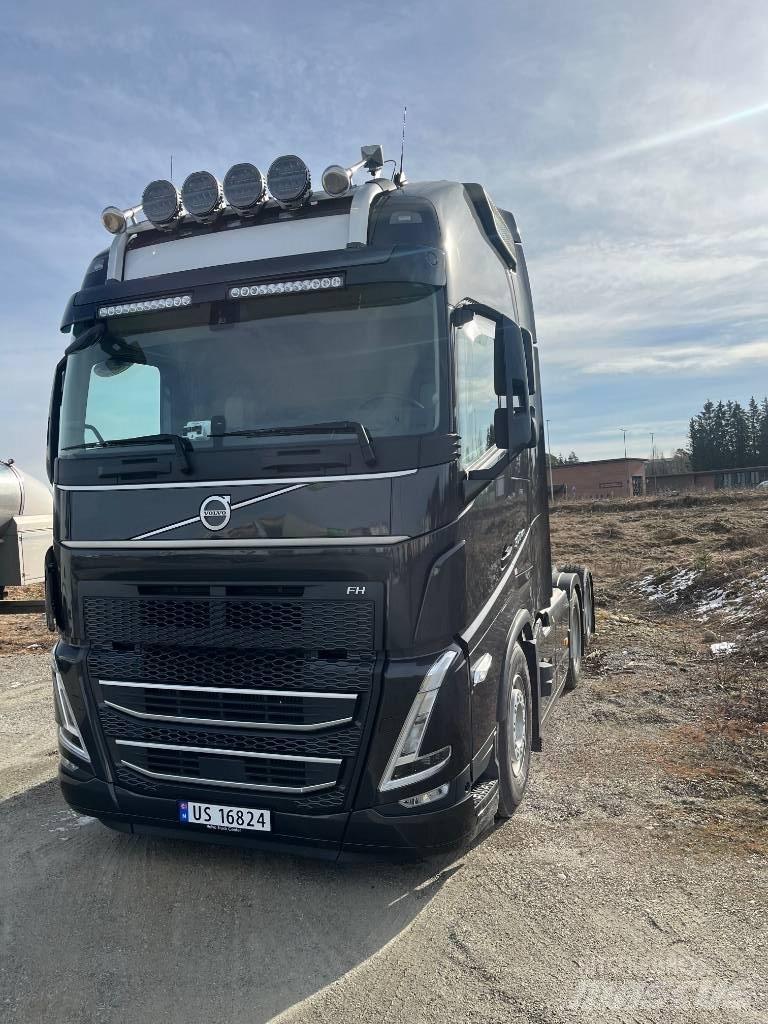 Volvo FH 500 Tegljači