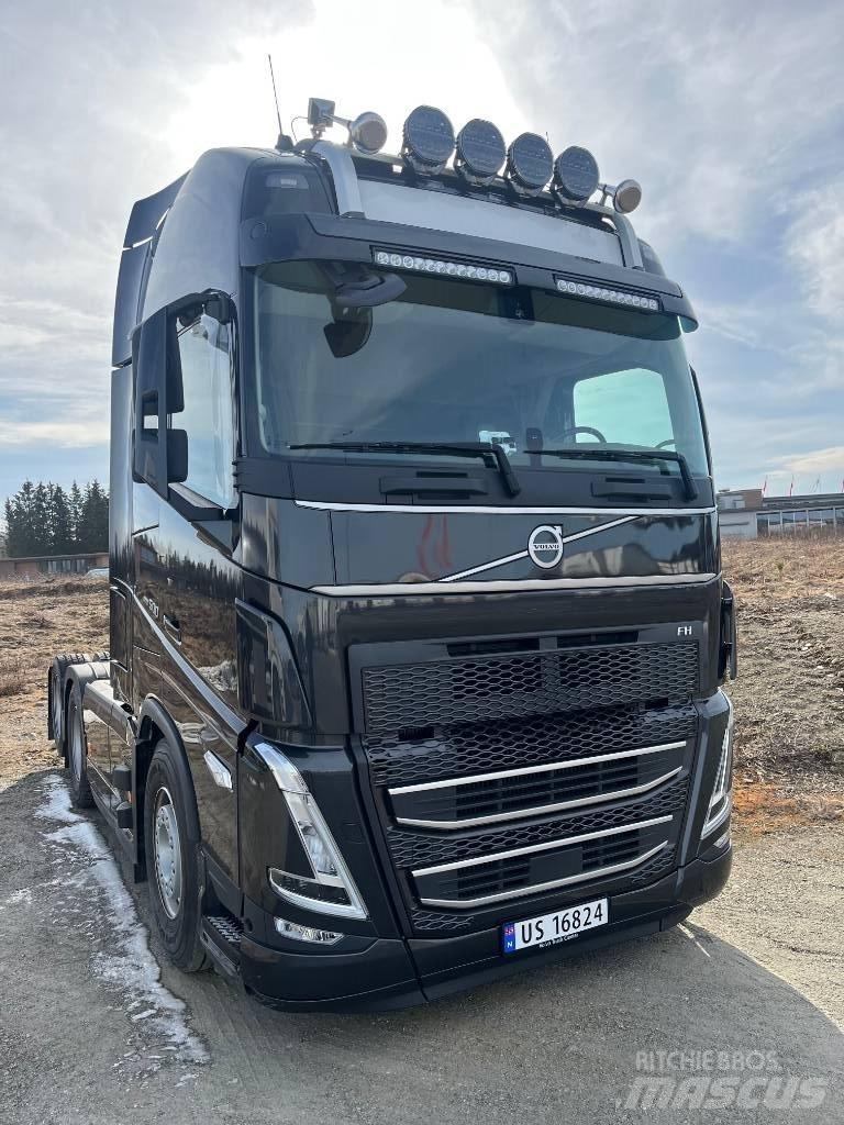 Volvo FH 500 Tegljači