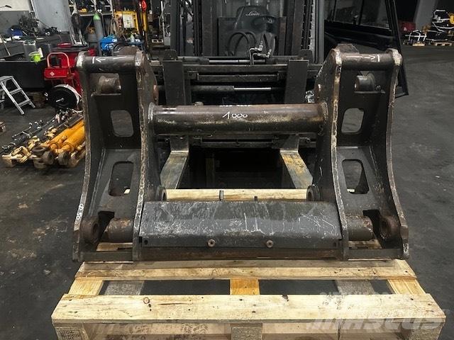 CASE 721 F Brze spojke