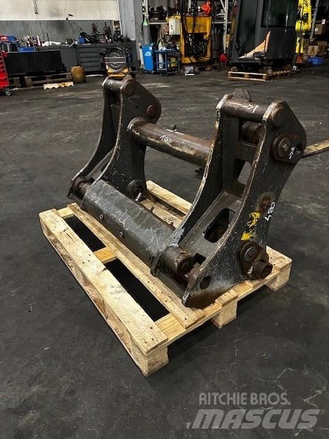 CASE 721 F Brze spojke