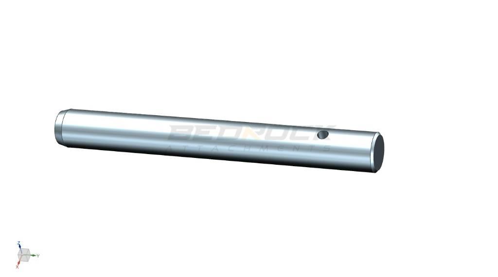 Bedrock 39.85MM PIN Ostale komponente za građevinarstvo