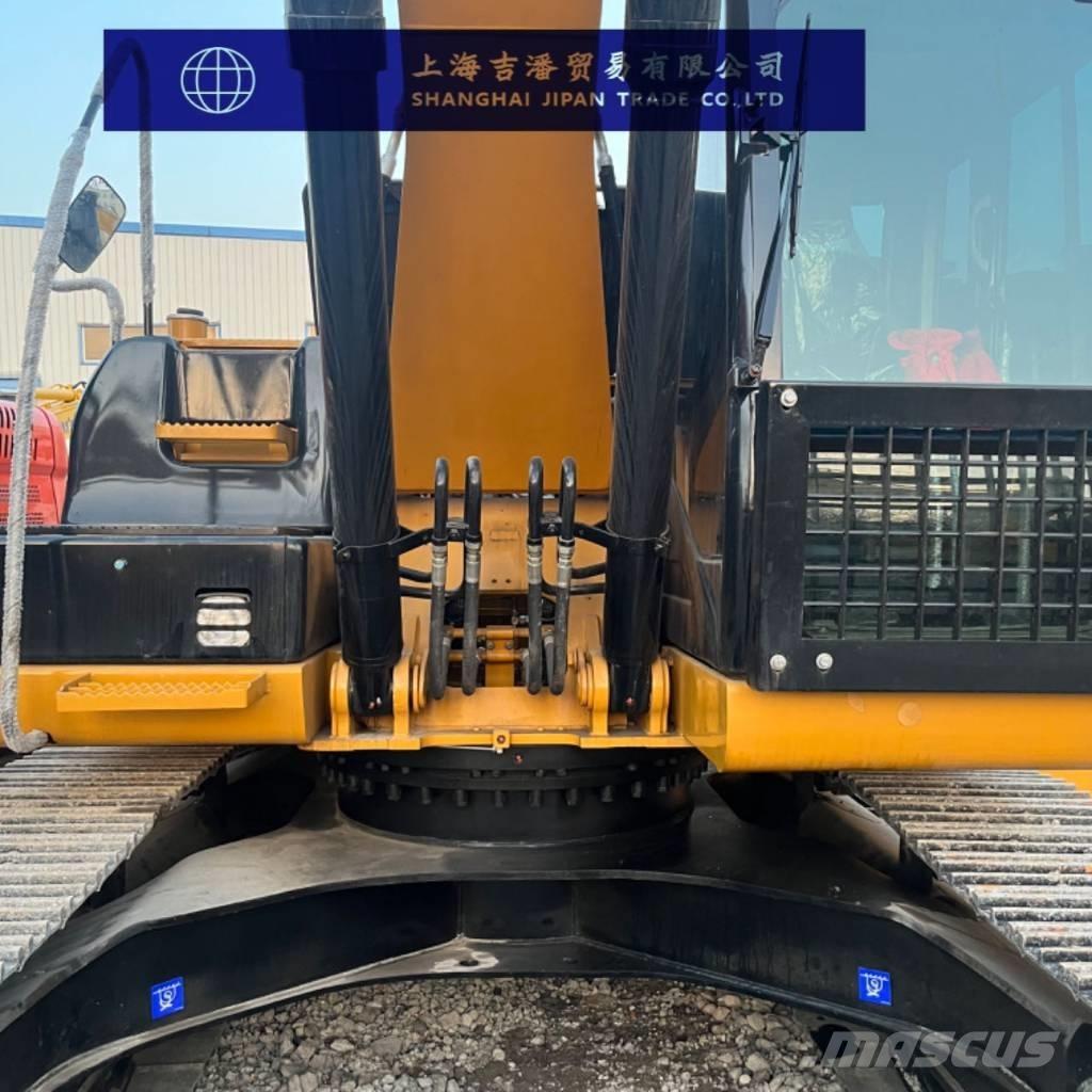 CAT 323 D Bageri guseničari