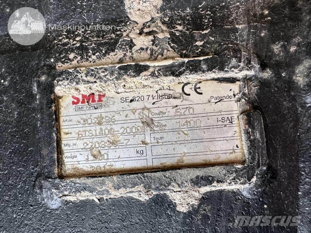 Volvo EC 300 EL Bageri guseničari