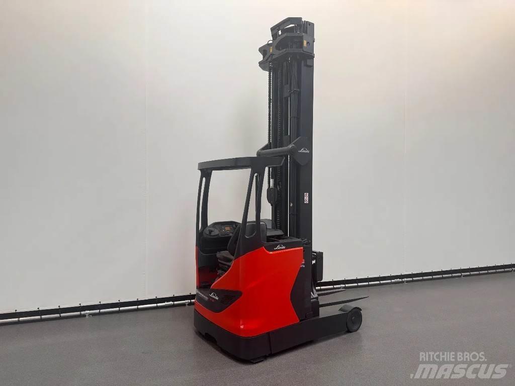 Linde R 16 HD-01 Viljuškari sa pomičnim stupom
